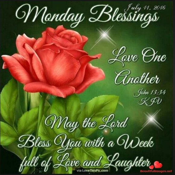 Motivational Mondays Scripture - Picture 8 of 11